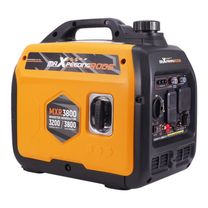 Інверторний бензиновий генератор MaXpeedingRODS MXR3800