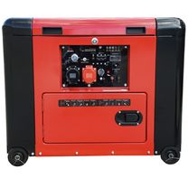 Генератор дизельный Vitals Master EST 7.0dsat dual power + ATS (219454)