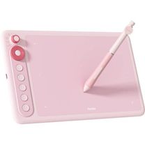 Графічний планшет Parblo Intangbo X7 Pink (INTANGBOX7P)