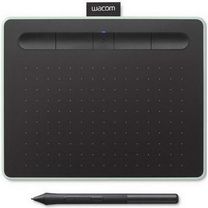 Графічний планшет Wacom Intuos M Bluetooth Pistachio (CTL-6100WLE-N)