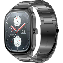 Смарт-годинник Amazfit Pop 3S Metal Black EU