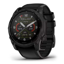 Garmin tactix 8 - 51 mm Solar Includes Applied Ballistics Ultralight Solver (010-03407-00/01)