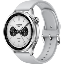 Смарт-часы Xiaomi Watch S4 Silver BHR9197GL (1126557) (UA)