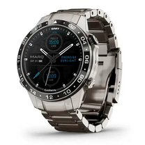 Годинник-навігатор Garmin MARQ Gen 2 Aviator 010-02648-01 (UA)