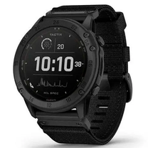 Смарт-часы Garmin Tactix Delta Solar (010-02357-11)