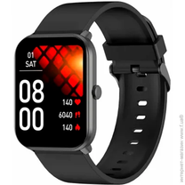 Смарт-годинник Maxcom Fit FW36 SE black UA