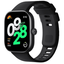 Смарт-годинник Xiaomi Redmi Watch 4 Obsidian Black (UA)