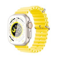 Смарт-часы XO M8 Pro Ultra 49mm Yellow (XO-M8Pro-YL) (UA)