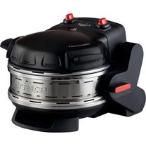 Гриль Ariete 927 Black (домашня кам’яна піч для піци) 00C092701AR0 Europe