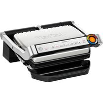 Электрогриль прижимной Tefal OptiGrill+ GC718D10