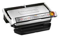 Электрогриль прижимной Tefal OptiGrill+ XL GC724D12