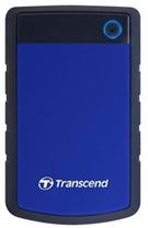 HDD накопичувач ext 2.5" USB 4.0TB Transcend StoreJet 25H3 Navy Blue (TS4TSJ25H3B)