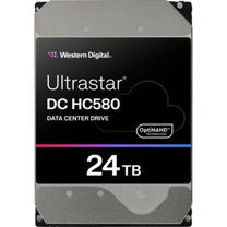 Жесткий диск 3.5" 24TB WDC Hitachi HGST (WUH722424ALE6L4/0F62796)