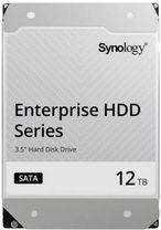 Запам’ятовувальний пристрій на жорстких дисках (HDD) SATA 12TB 7200RPM 6GB/S 256MB HAT5300-12T SYNOLOGY Запам’ятовувальний пристрій на жорстких дисках (HDD) SATA 12TB 7200RPM 6GB/S 256MB HAT5300-12T SYNOLOGY