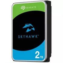 Внутрішній жорсткий диск 3.5" 2TB Seagate (ST2000VX017) Внутрішній жорсткий диск 3.5" 2TB Seagate (ST2000VX017)