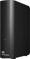 Внешний жесткий диск 3.5" 8TB Elements Desktop WD (WDBWLG0080HBK-EESN) Внешний жесткий диск 3.5" 8TB Elements Desktop WD (WDBWLG0080HBK-EESN)