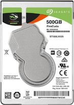 Жорсткий диск Seagate 2.5" SATA 500GB Seagate FireCuda 5400rpm 128MB (ST500LX025)