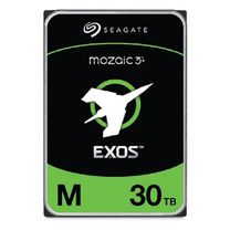 Жорсткий диск Seagate 3.5" 30TB Exos M (ST30000NM004K) Жорсткий диск Seagate 3.5" 30TB Exos M (ST30000NM004K)