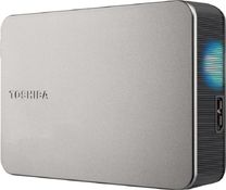 Зовнішній жорсткий диск Toshiba Canvio Flex 4TB 2.5" USB 3.2 Silver (HDTX240ESCCA)