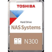 Жесткий диск Toshiba 3.5" 18TB N300 (HDWG51JUZSVA)