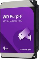 Жесткий диск 3.5" 4TB WD (WD44PURZ) Жесткий диск 3.5" 4TB WD (WD44PURZ)