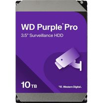 Жесткий диск 3.5" 10TB WD (WD102PURP) Жесткий диск 3.5" 10TB WD (WD102PURP)