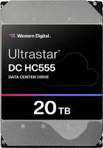 Жорсткий диск WD Ultrastar DC HC555 20 TB 7200RPM 512MB (WUH722020CLE6L4 0B48724) Жорсткий диск WD Ultrastar DC HC555 20 TB 7200RPM 512MB (WUH722020CLE6L4 0B48724)