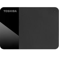 Зовнішній жорсткий диск Toshiba 2.5" USB 1.0TB Canvio Ready Black (HDTP310EK3AA) Зовнішній жорсткий диск Toshiba 2.5" USB 1.0TB Canvio Ready Black (HDTP310EK3AA)
