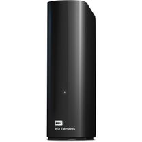 Зовнішній жорсткий диск 3.5" USB 20.0TB WD Elements Desktop Black (WDBWLG0200HBK-EESN) Зовнішній жорсткий диск 3.5" USB 20.0TB WD Elements Desktop Black (WDBWLG0200HBK-EESN)