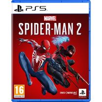 Гра для Sony Playstation 5 Marvel Spider-Man 2 PS5 (1000039312) Гра для Sony Playstation 5 Marvel Spider-Man 2 PS5 (1000039312)