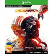Гра для Microsoft Xbox One Star Wars Squadrons (1086573) Гра для Microsoft Xbox One Star Wars Squadrons (1086573)
