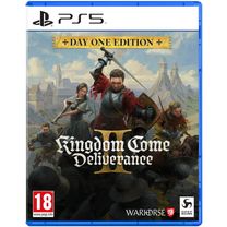 Гра для PS5 Kingdom Come: Deliverance 2 Day One Edition (1143932)