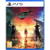 Гра для PS5 Final Fantasy VII Rebirth (5021290098404)