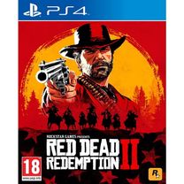 Гра для PS4 Red Dead Redemption 2 (5026555423052)