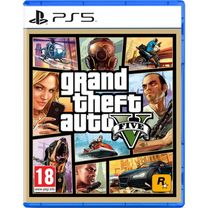 Гра для PS5 Grand Theft Auto V (5026555431842)