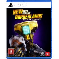 Гра для PS5 New Tales from the Borderlands Deluxe Edition (5026555433150) Гра для PS5 New Tales from the Borderlands Deluxe Edition (5026555433150)