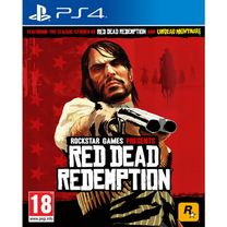 Гра для PS4 Red Dead Redemption Remastered (5026555435680)