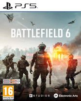 Гра для PS5 Battlefield 6, BD диск (5030934125406) Гра для PS5 Battlefield 6, BD диск (5030934125406)