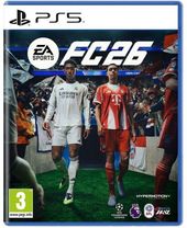 Игра для PS5 EA SPORTS FC 26 (5030938125327)