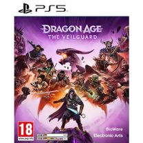 Гра для PS5 Dragon Age: The Veilguard (5035225125264)