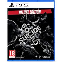 Гра для Sony Playstation 5 Suicide Squad: Kill the Justice League Deluxe Edition (5051895416310)