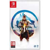 Гра для Nintendo Mortal Kombat 1 2023 (5051895416754) Гра для Nintendo Mortal Kombat 1 2023 (5051895416754)