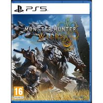 Гра для PS5 Monster Hunter Wilds (5055060905029)