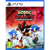 Гра для PS5 Sonic X Shadow Generations (5055277054558) Гра для PS5 Sonic X Shadow Generations (5055277054558)