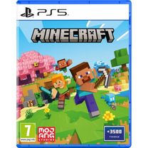 Гра для PS5 Minecraft (5056635611741) Гра для PS5 Minecraft (5056635611741)