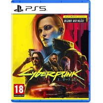 Гра для PS5 Cyberpunk 2077: Ultimate Edition (5902367641870)