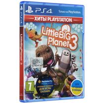 Гра для PS4 LittleBigPlanet 3 (9424871) Гра для PS4 LittleBigPlanet 3 (9424871)