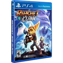 Гра для PS4 Ratchet & Clank (9426578)