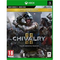 Гра для Microsoft Xbox One | Series X Chivalry II Day One Edition Гра для Microsoft Xbox One | Series X Chivalry II Day One Edition