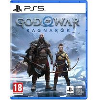 Гра для Sony Playstation 5 God of War Ragnarok PS5 (9410591) Гра для Sony Playstation 5 God of War Ragnarok PS5 (9410591)